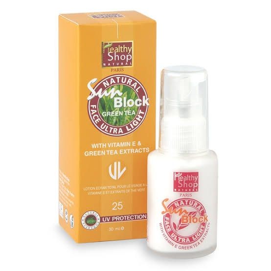 Healthy Soap Face Ultra Light Sun Screen SPF-25 30ml