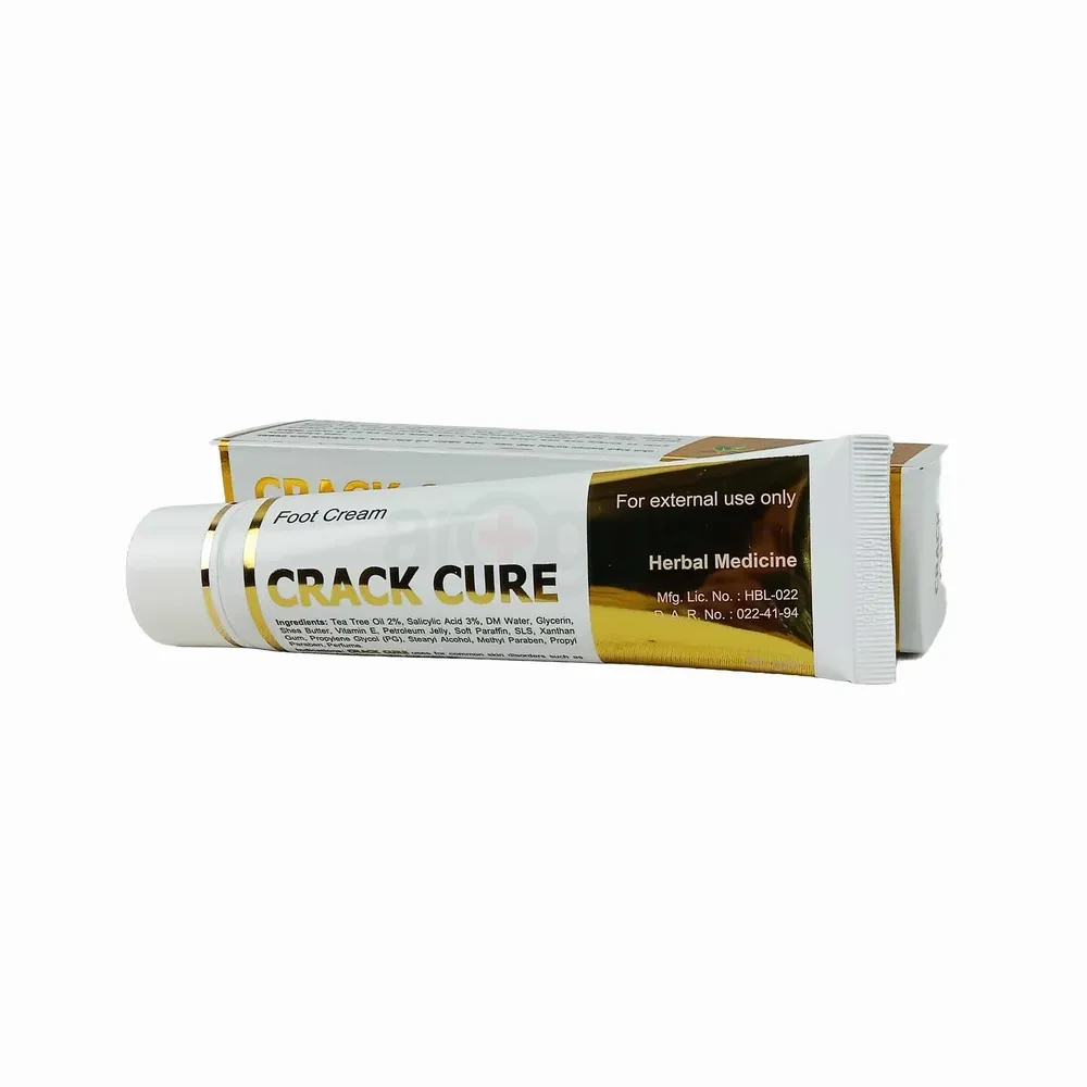 Crack Cure Foot Cream 50 gm