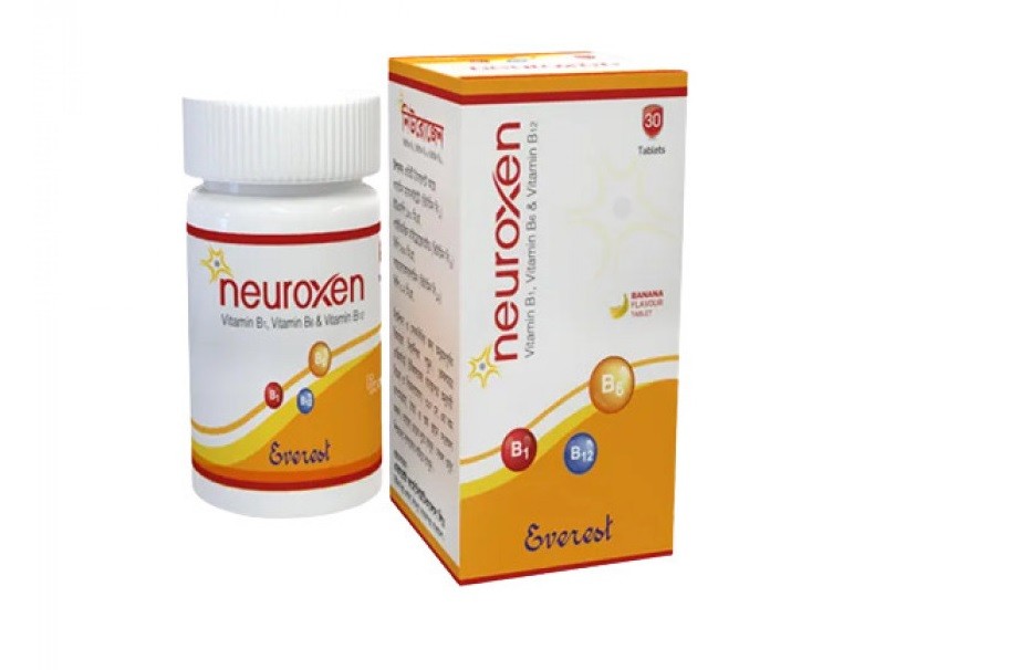 Neuroxen Tablet 30's pack