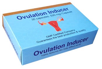 Ovulation Inducer Capsule 30 pcs