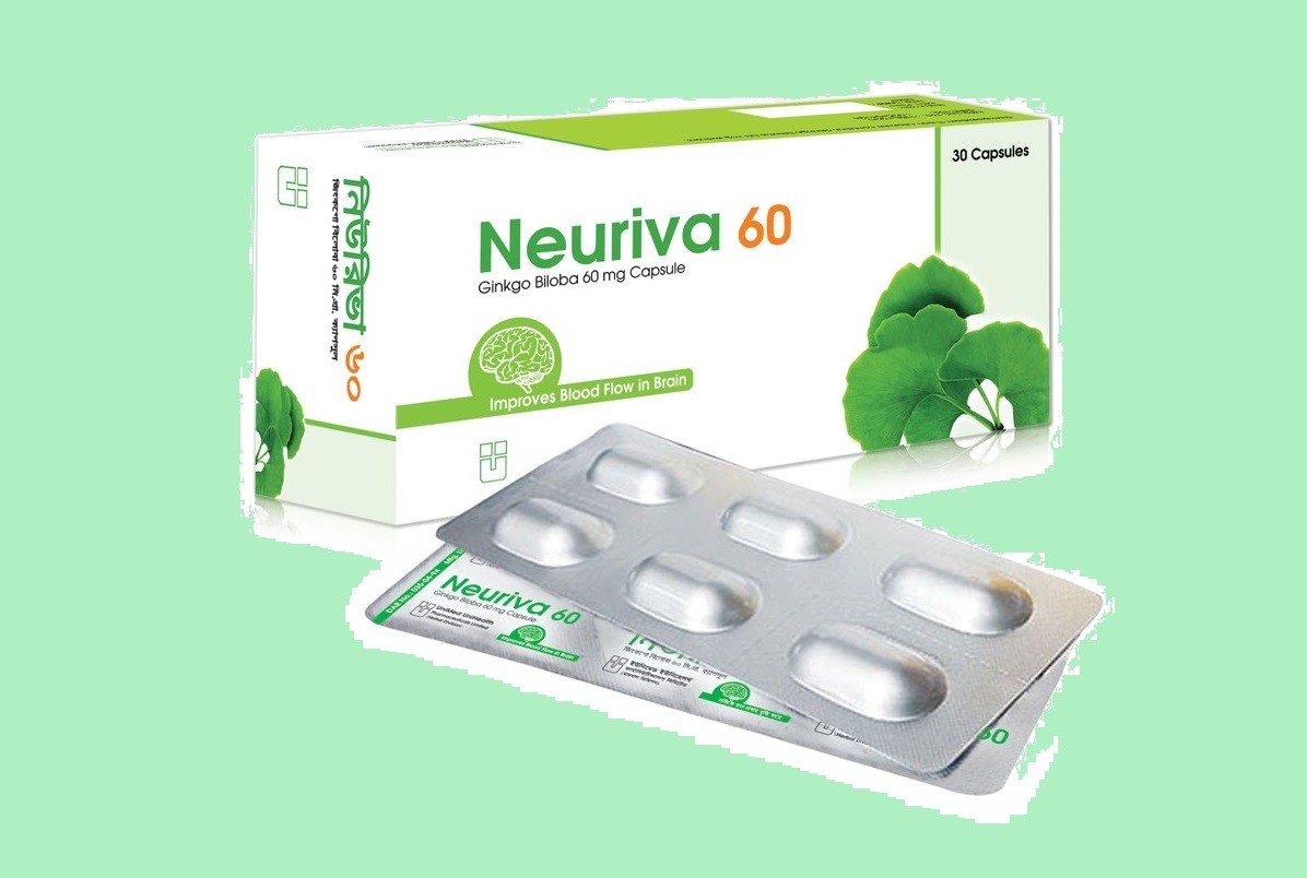 Neuriva 60 Capsule 30's pack